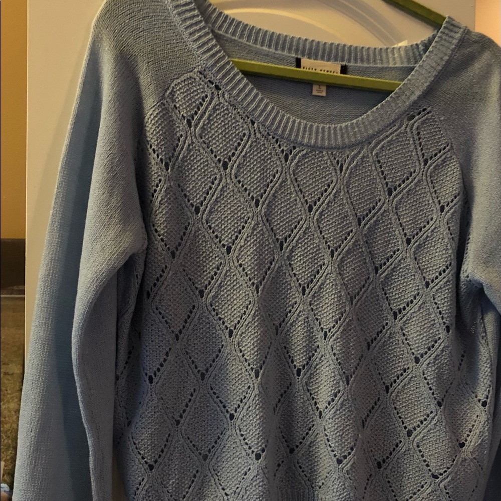 Like new, never worn lightweight sweater.
